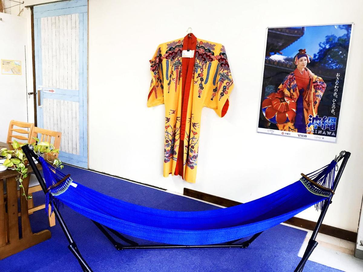 Guesthouse Churayado Ishigakijima Ishigaki  Extérieur photo