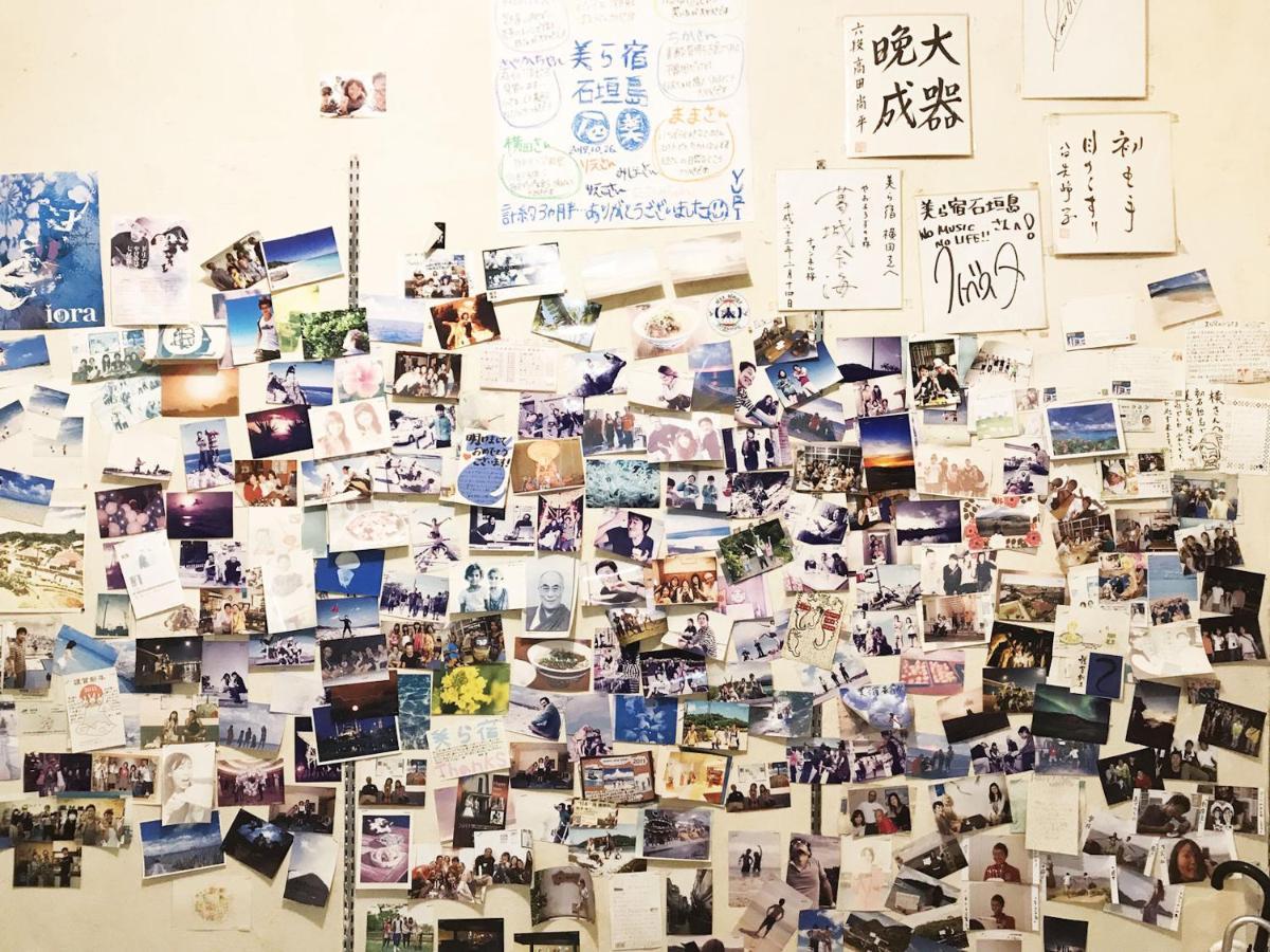 Guesthouse Churayado Ishigakijima Ishigaki  Extérieur photo