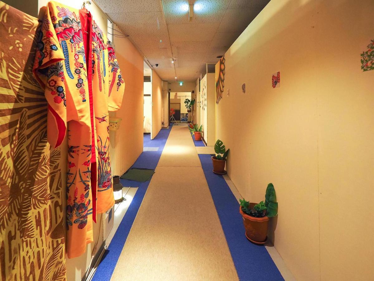 Guesthouse Churayado Ishigakijima Ishigaki  Extérieur photo