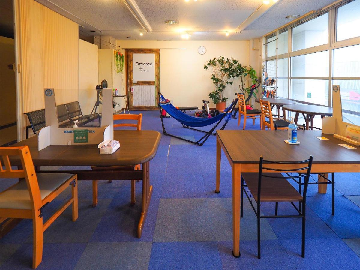Guesthouse Churayado Ishigakijima Ishigaki  Extérieur photo