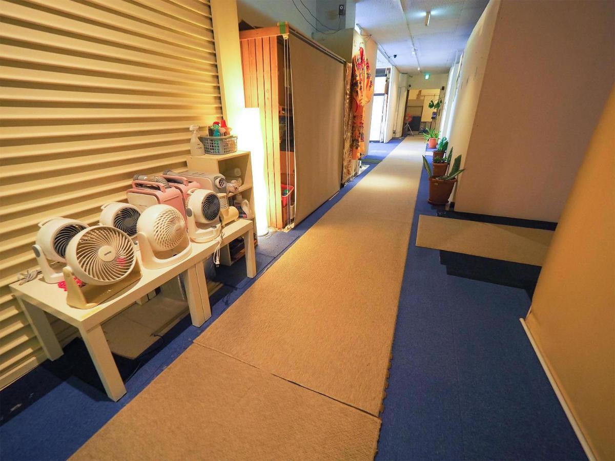 Guesthouse Churayado Ishigakijima Ishigaki  Extérieur photo