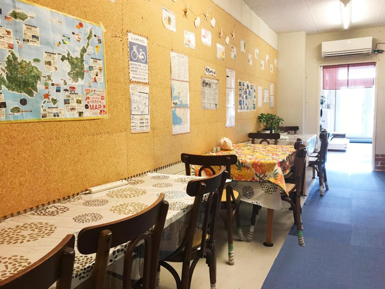 Guesthouse Churayado Ishigakijima Ishigaki  Extérieur photo